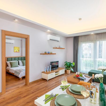 The Suites Antalya Ngoại thất bức ảnh