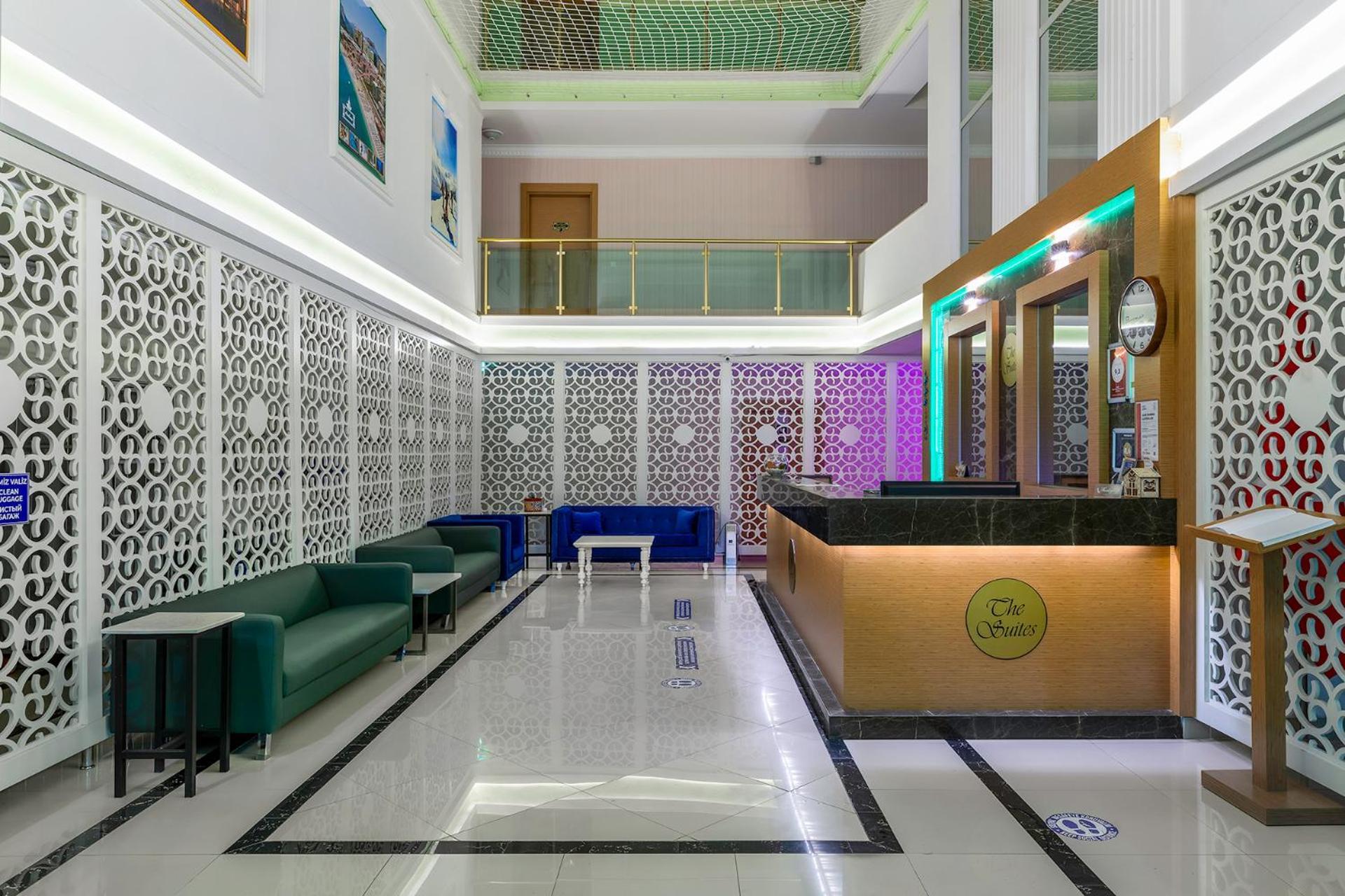 The Suites Antalya Ngoại thất bức ảnh