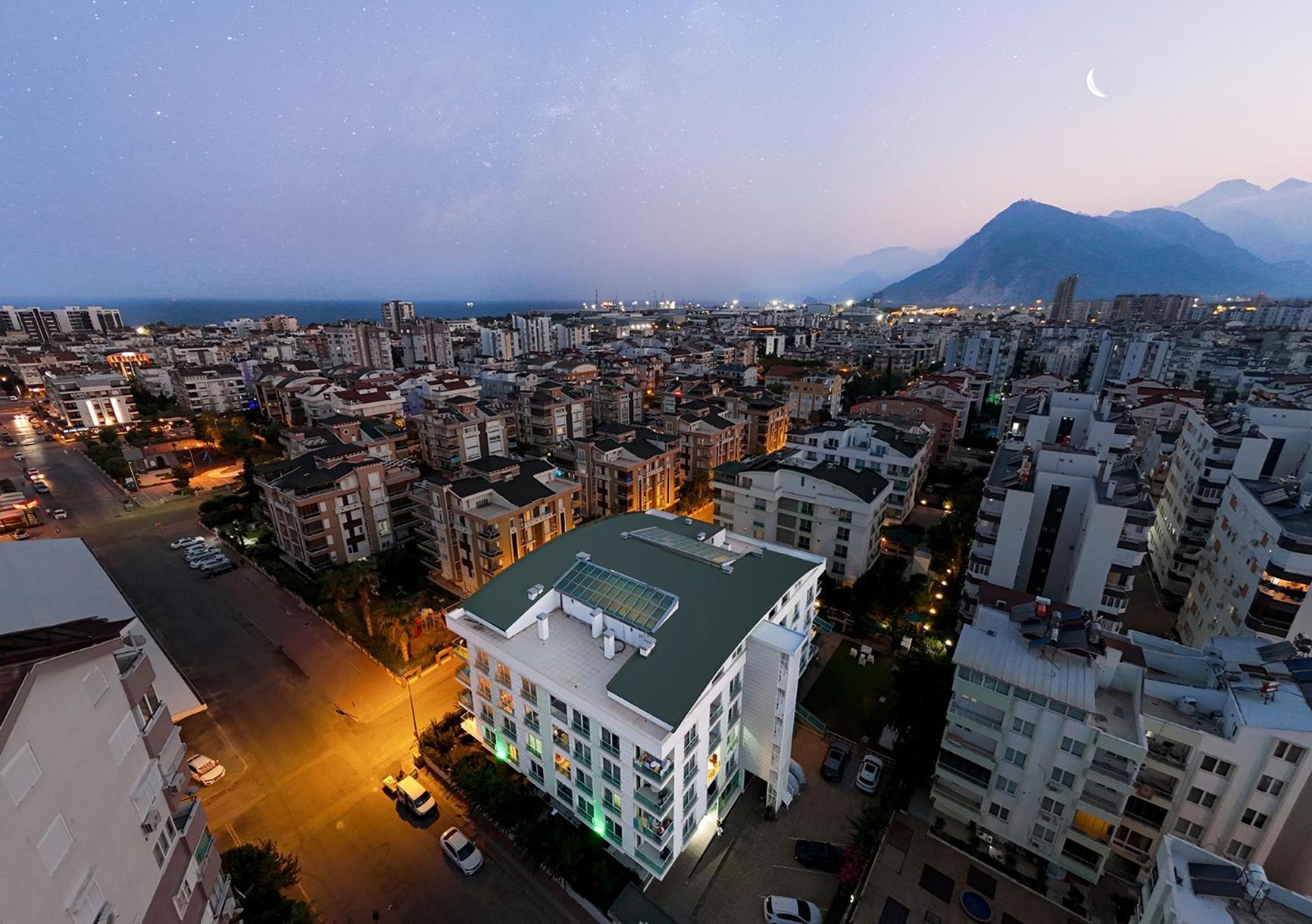 The Suites Antalya Ngoại thất bức ảnh