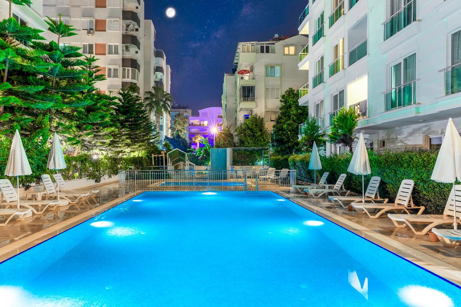 The Suites Antalya Ngoại thất bức ảnh