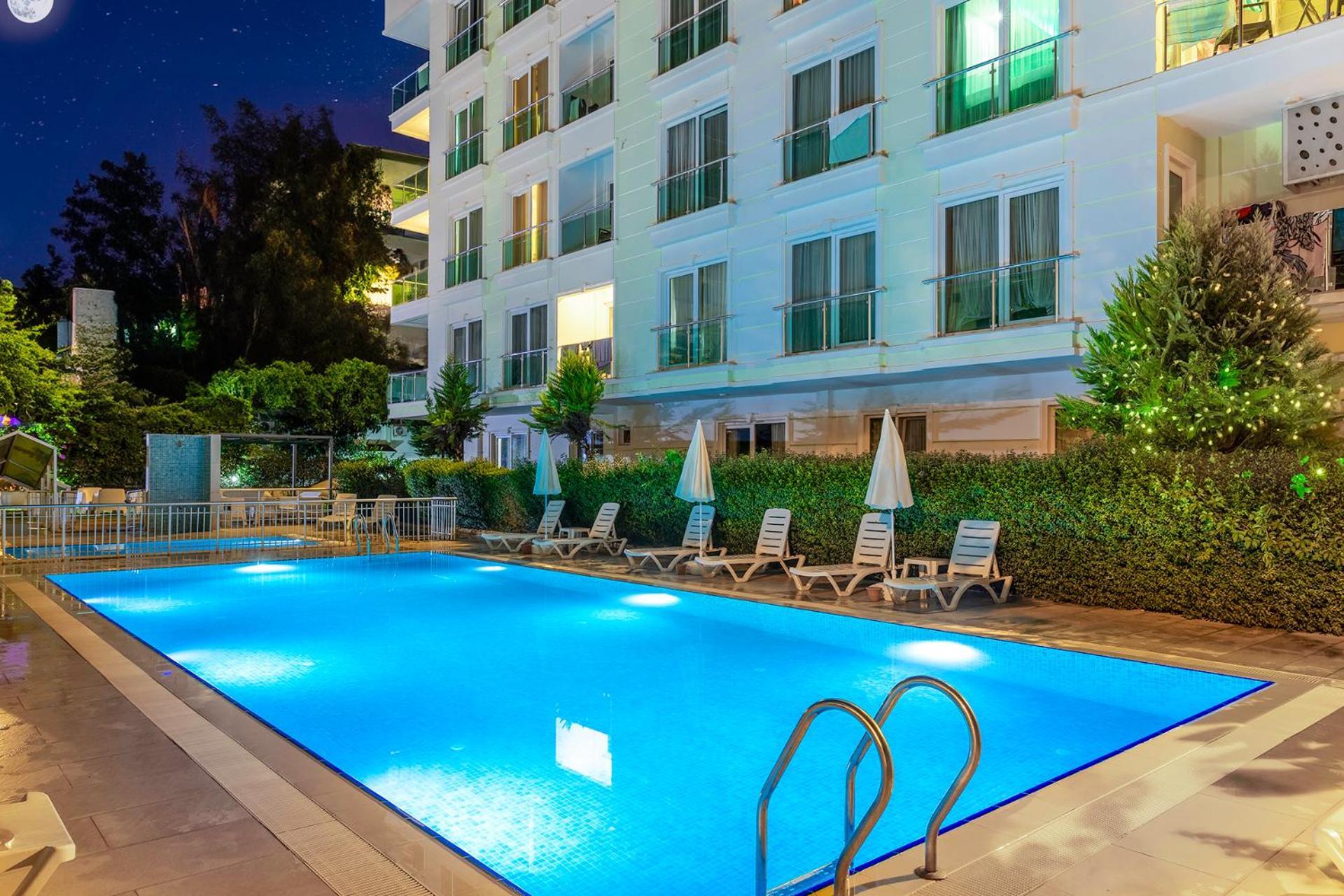 The Suites Antalya Ngoại thất bức ảnh