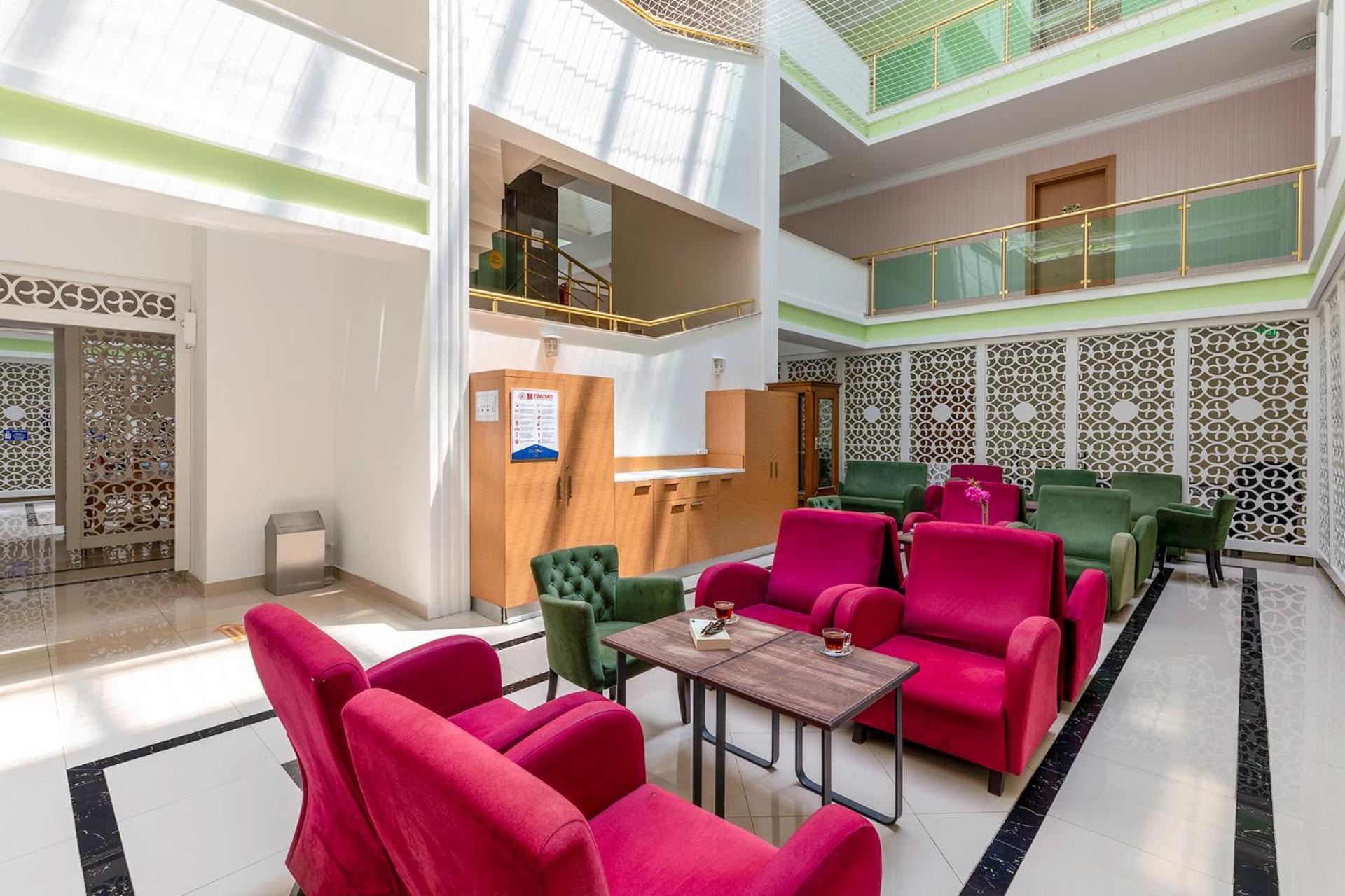 The Suites Antalya Ngoại thất bức ảnh