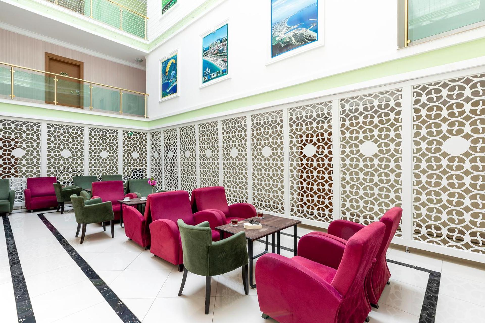 The Suites Antalya Ngoại thất bức ảnh