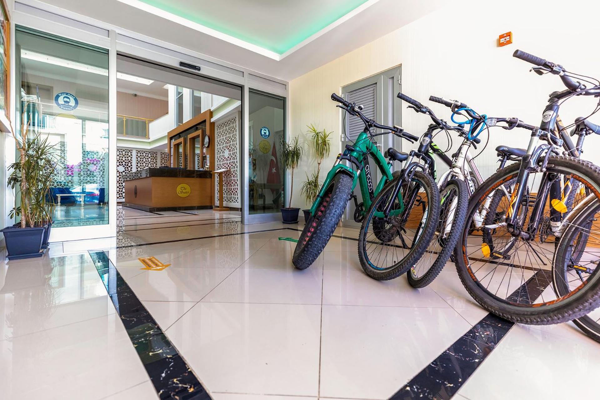 The Suites Antalya Ngoại thất bức ảnh