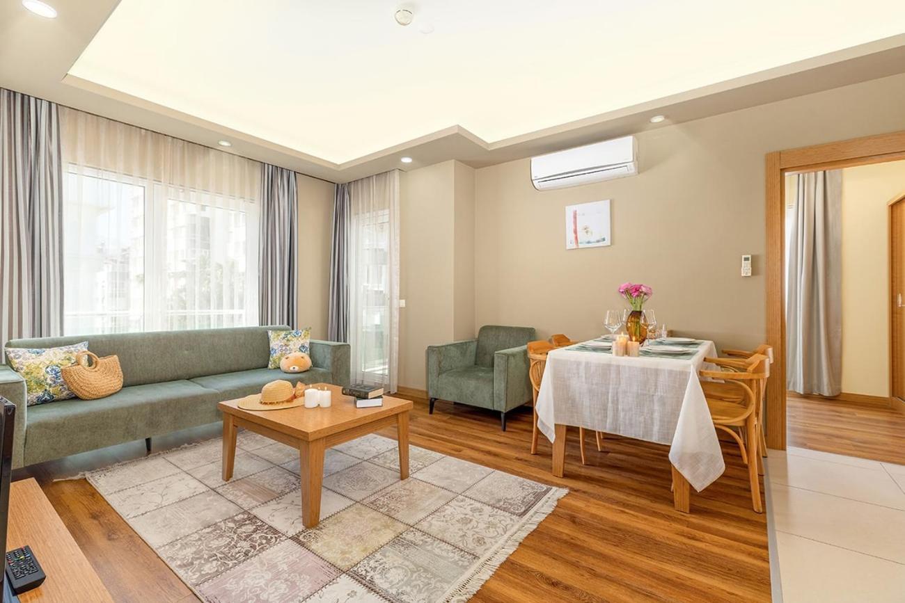 The Suites Antalya Ngoại thất bức ảnh