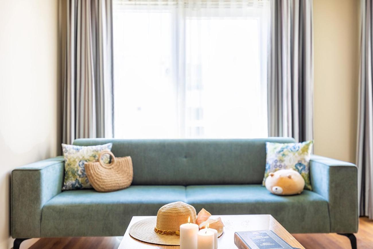 The Suites Antalya Ngoại thất bức ảnh