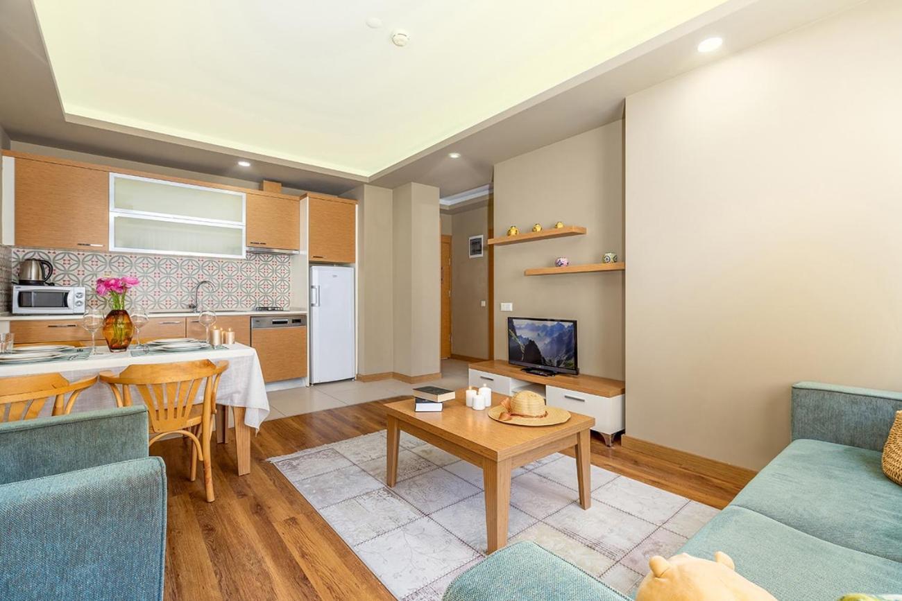 The Suites Antalya Ngoại thất bức ảnh