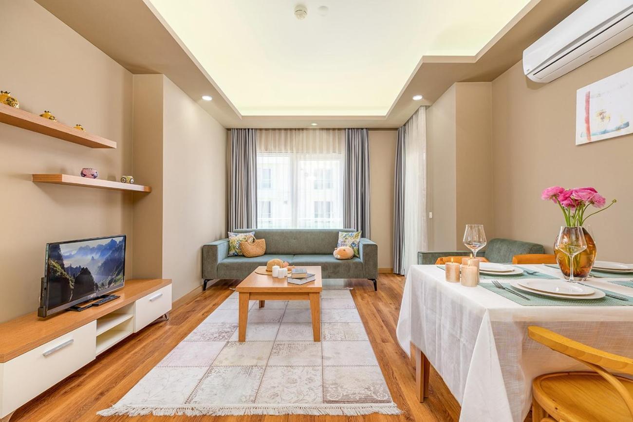 The Suites Antalya Ngoại thất bức ảnh