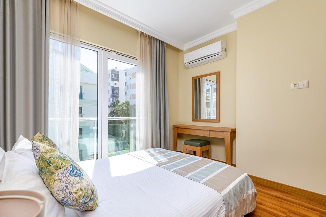 The Suites Antalya Ngoại thất bức ảnh