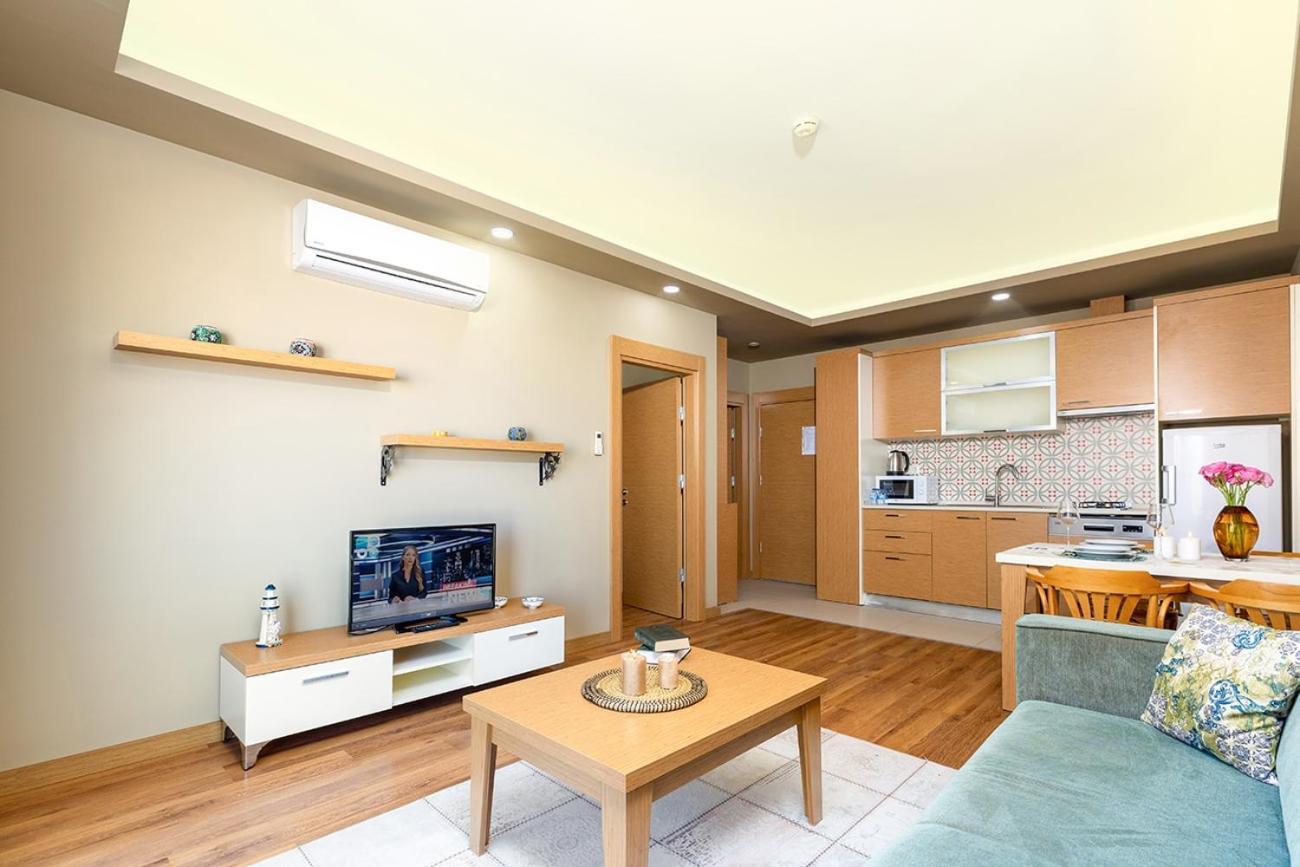 The Suites Antalya Ngoại thất bức ảnh