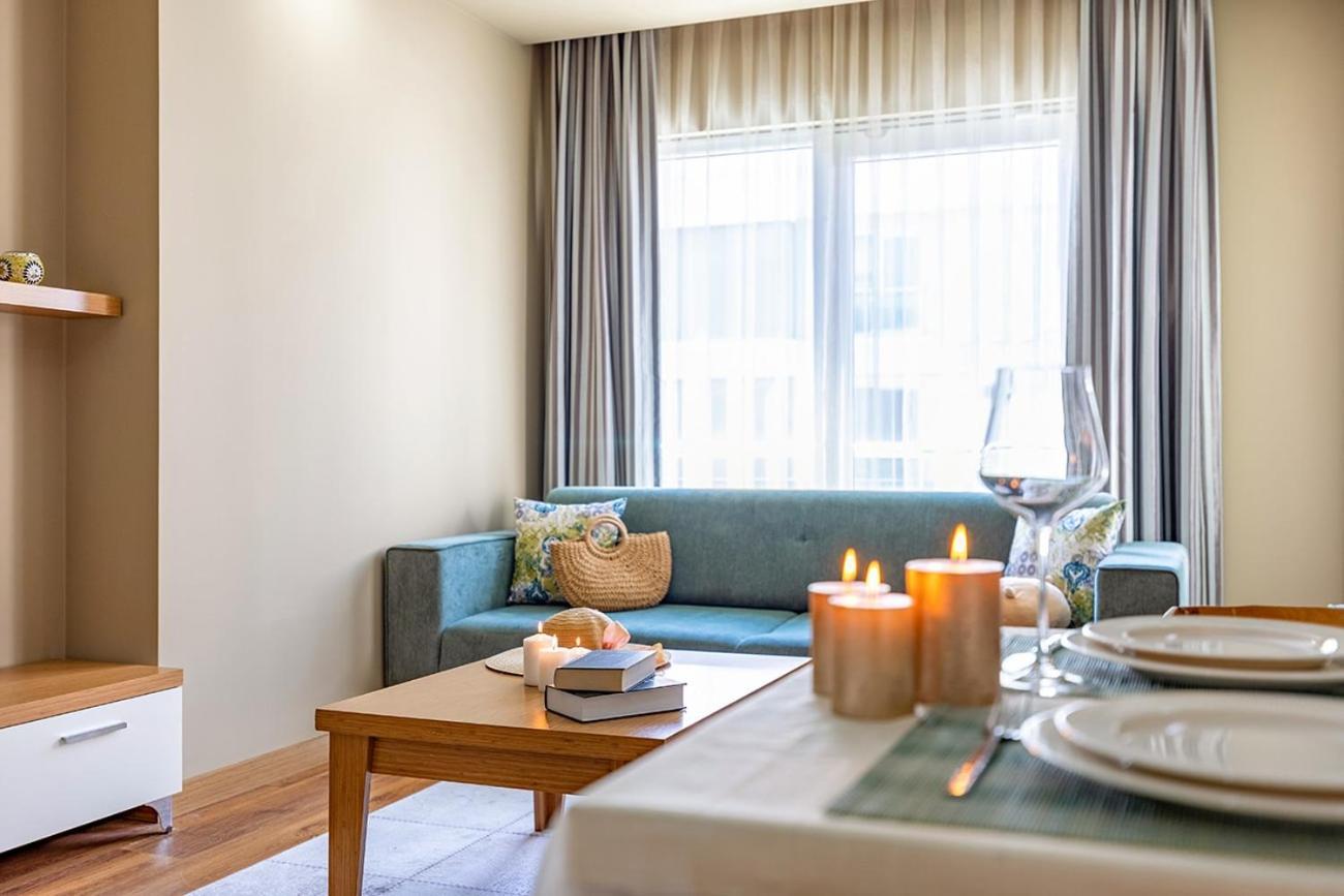 The Suites Antalya Ngoại thất bức ảnh