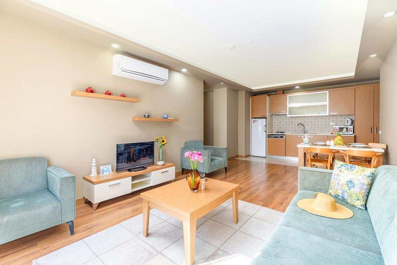 The Suites Antalya Ngoại thất bức ảnh