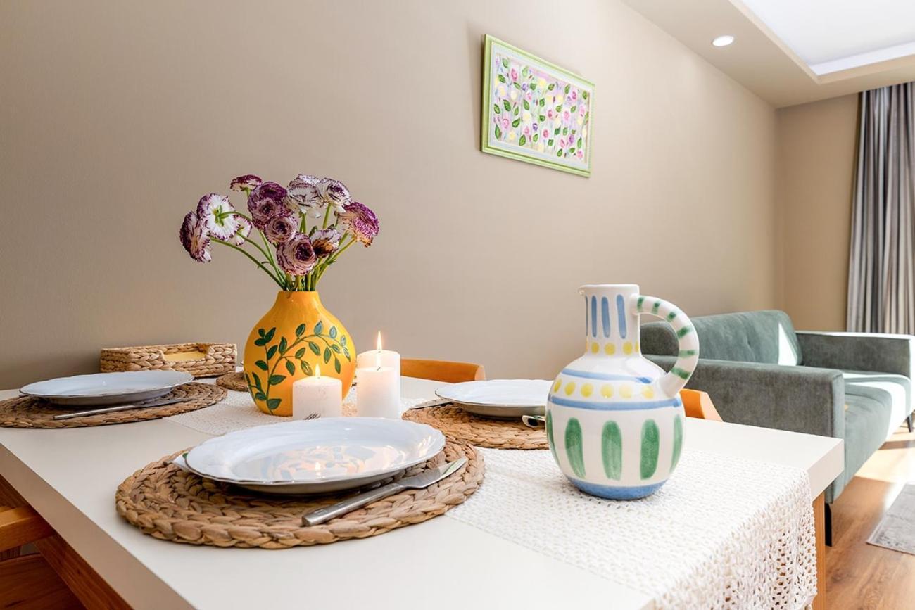 The Suites Antalya Ngoại thất bức ảnh
