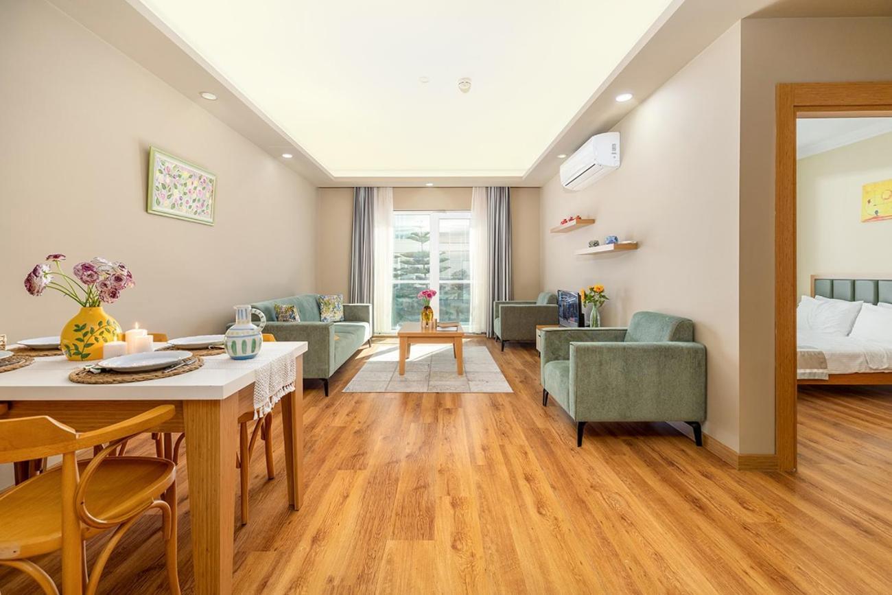 The Suites Antalya Ngoại thất bức ảnh