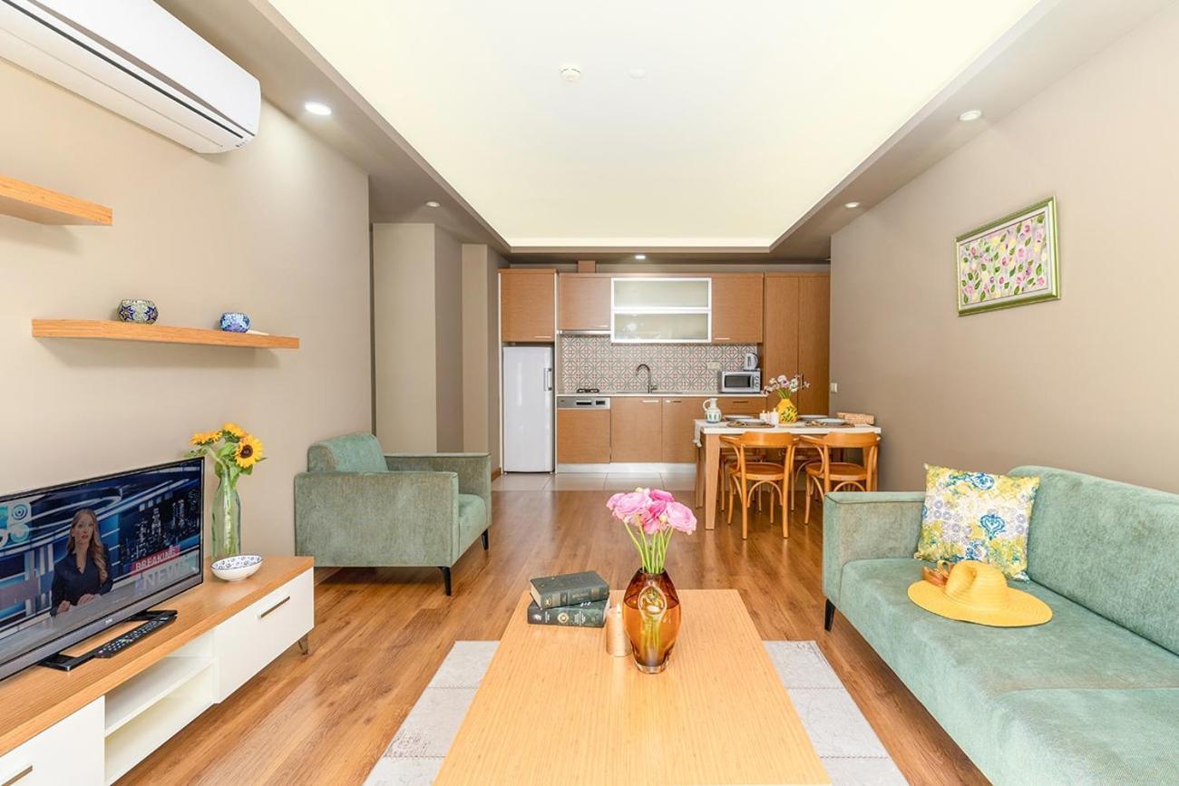 The Suites Antalya Ngoại thất bức ảnh