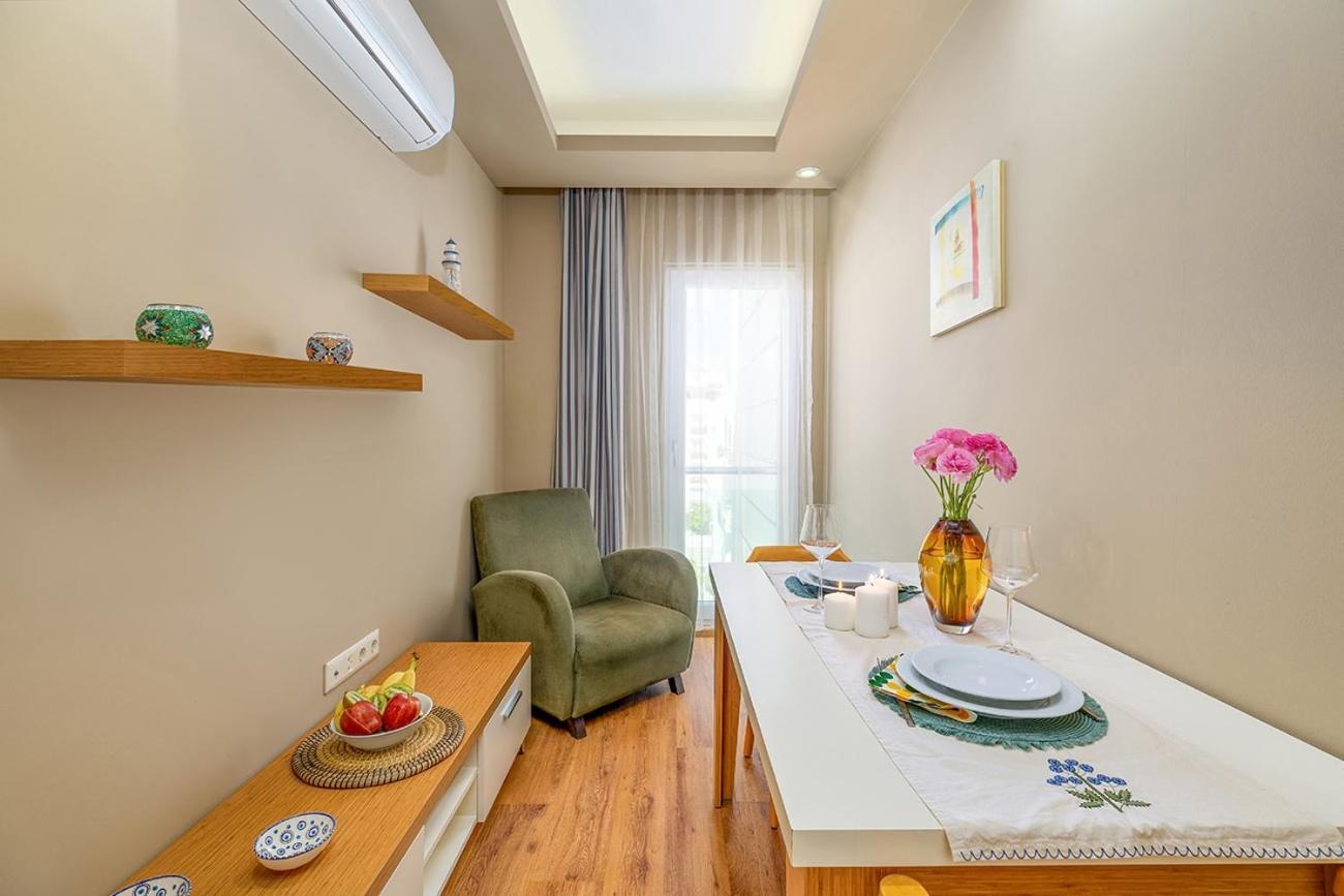 The Suites Antalya Ngoại thất bức ảnh