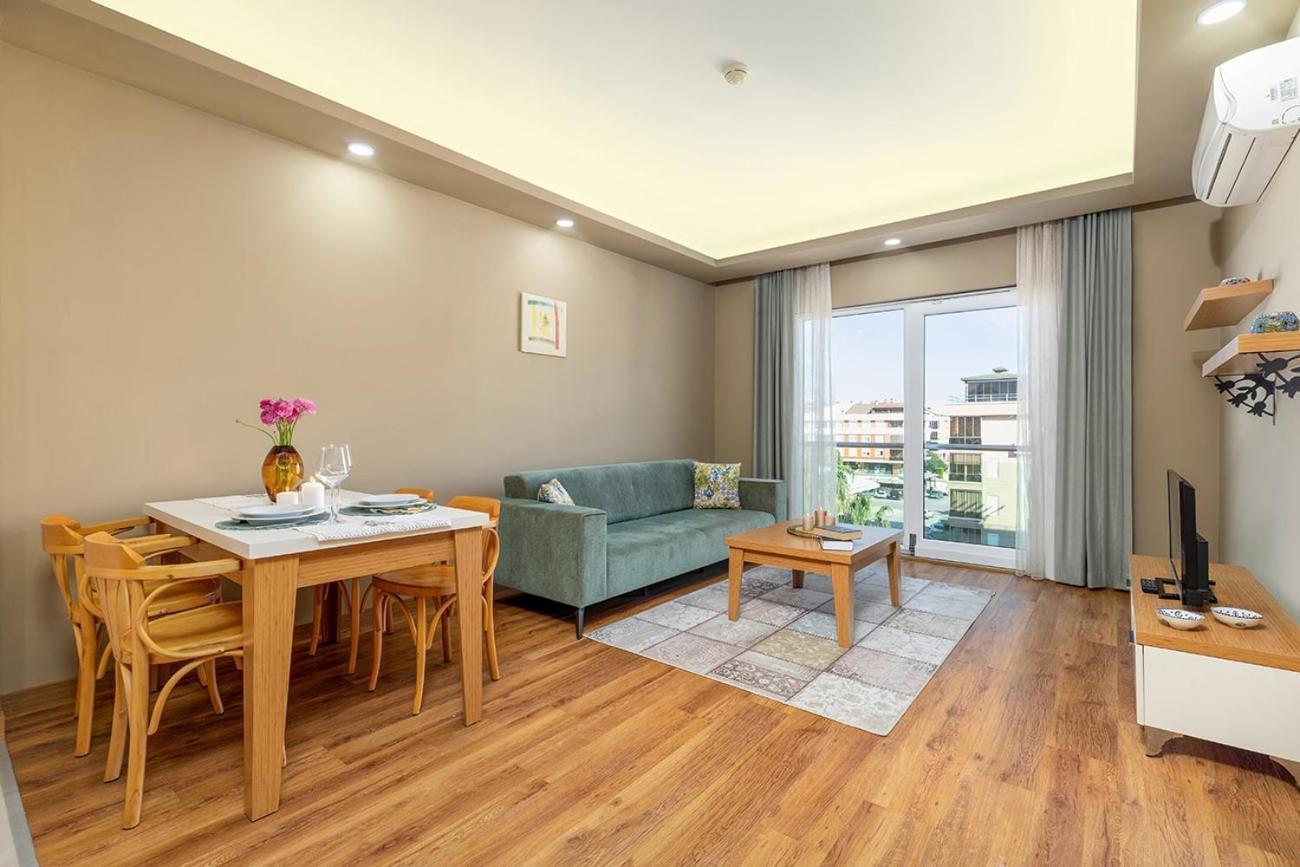 The Suites Antalya Ngoại thất bức ảnh