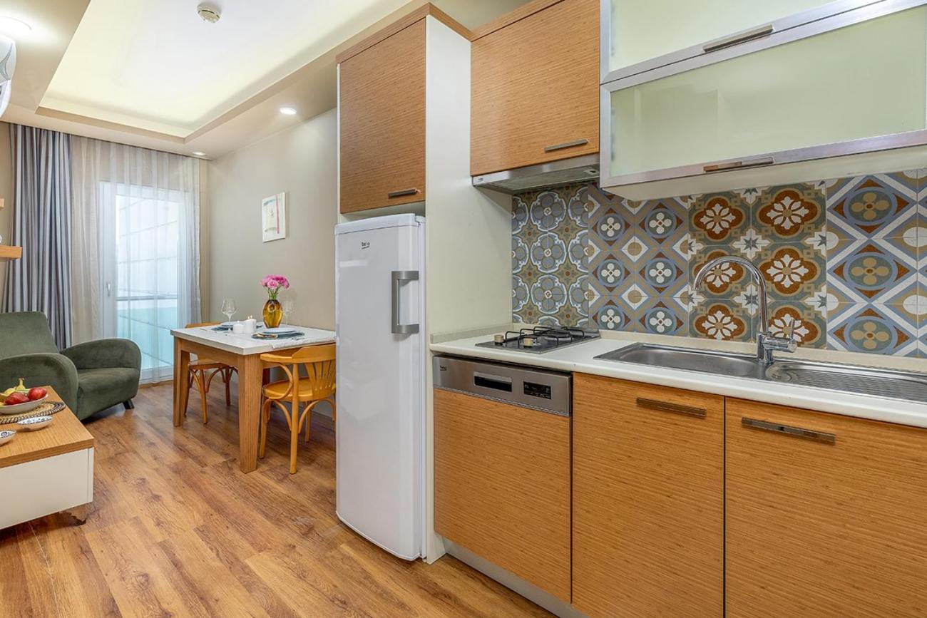 The Suites Antalya Ngoại thất bức ảnh