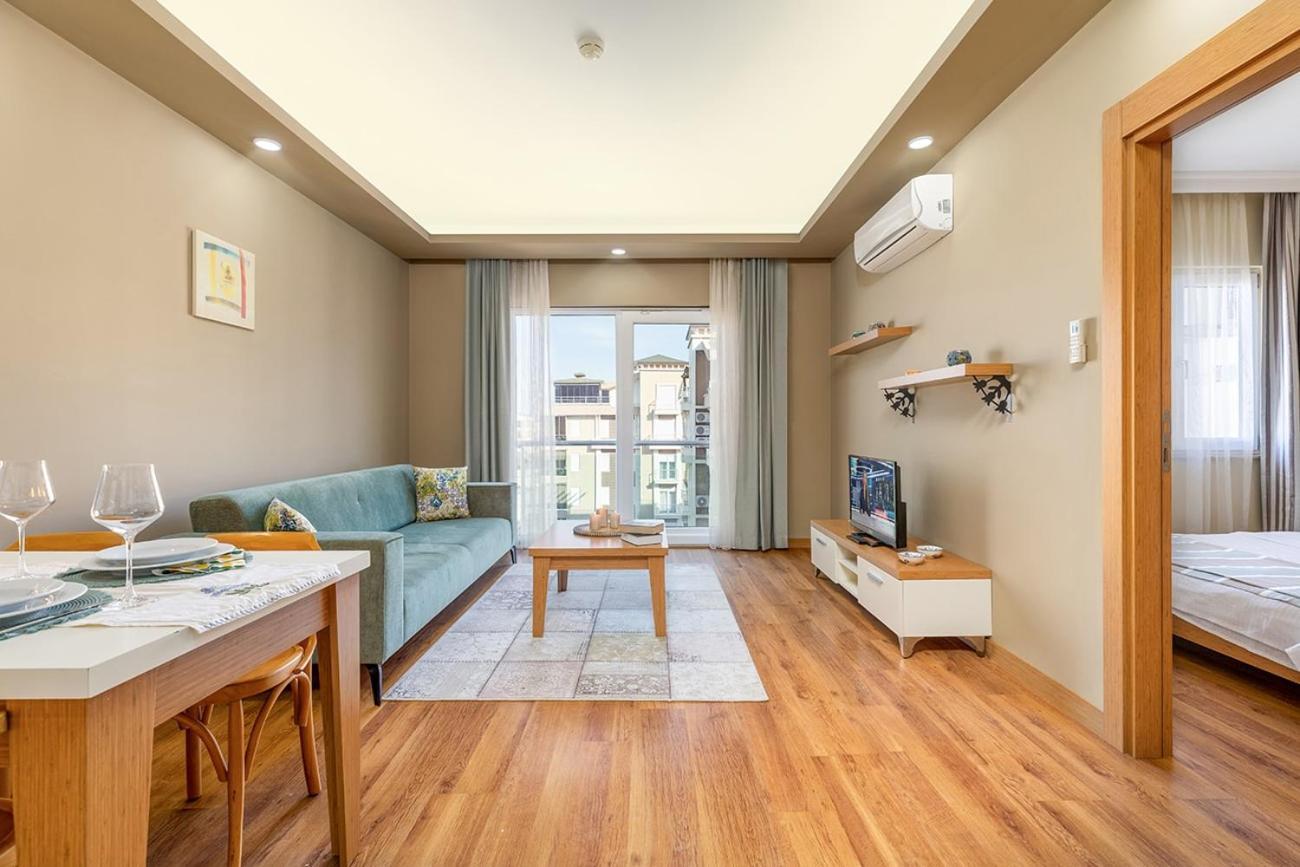 The Suites Antalya Ngoại thất bức ảnh