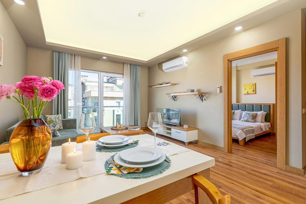 The Suites Antalya Ngoại thất bức ảnh