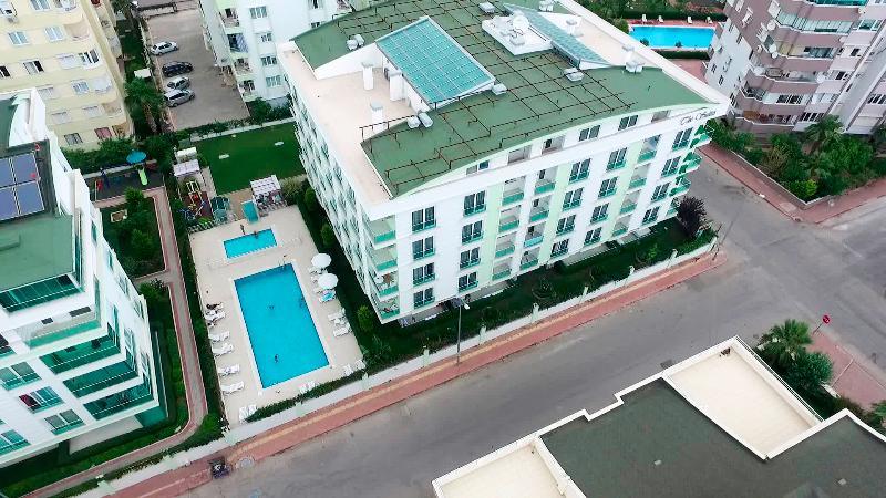 The Suites Antalya Ngoại thất bức ảnh